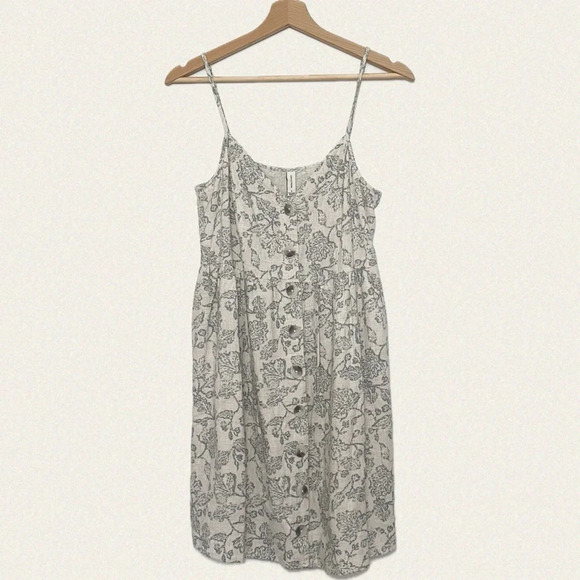 Gentle Fawn Palm Dress - Picture 5 of 6